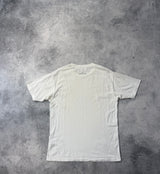 Stone island compass white tee