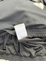 Moncler black mattres jacket