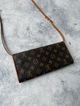 Louis Vuitton vintage pochette twin GM