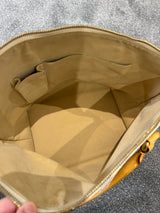 Louis Vuitton Damier Azur canvas saleya tote bag MM