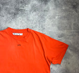 Off-white stencil arrows orange tee