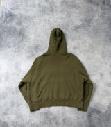Palm angels khaki kill the bear hoodie