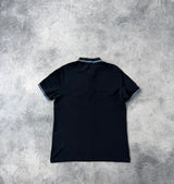 Prada navy polo shirt