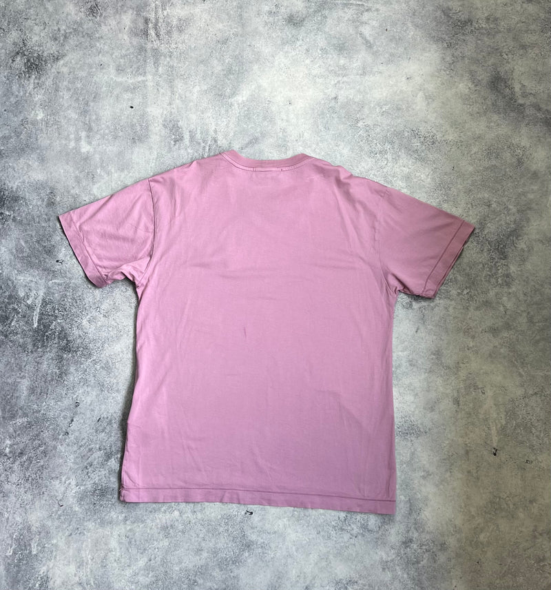 Stone island 2020 pink tee