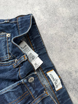 Stone island AW15 navy blue jeans