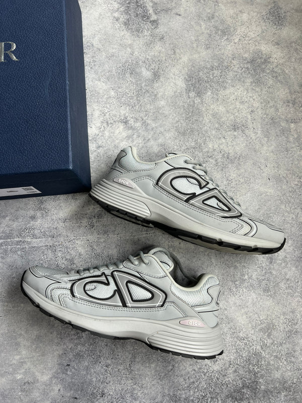 Dior b30’s grey trainers