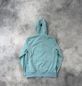 Stone island 2017 baby blue light soft shell-r jacket