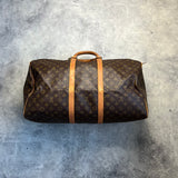 Louis Vuitton vintage keepall 55