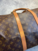 Louis Vuitton vintage keepall 55