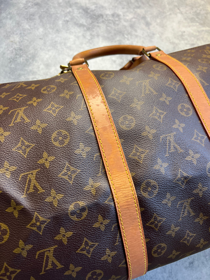 Louis Vuitton vintage keepall 55