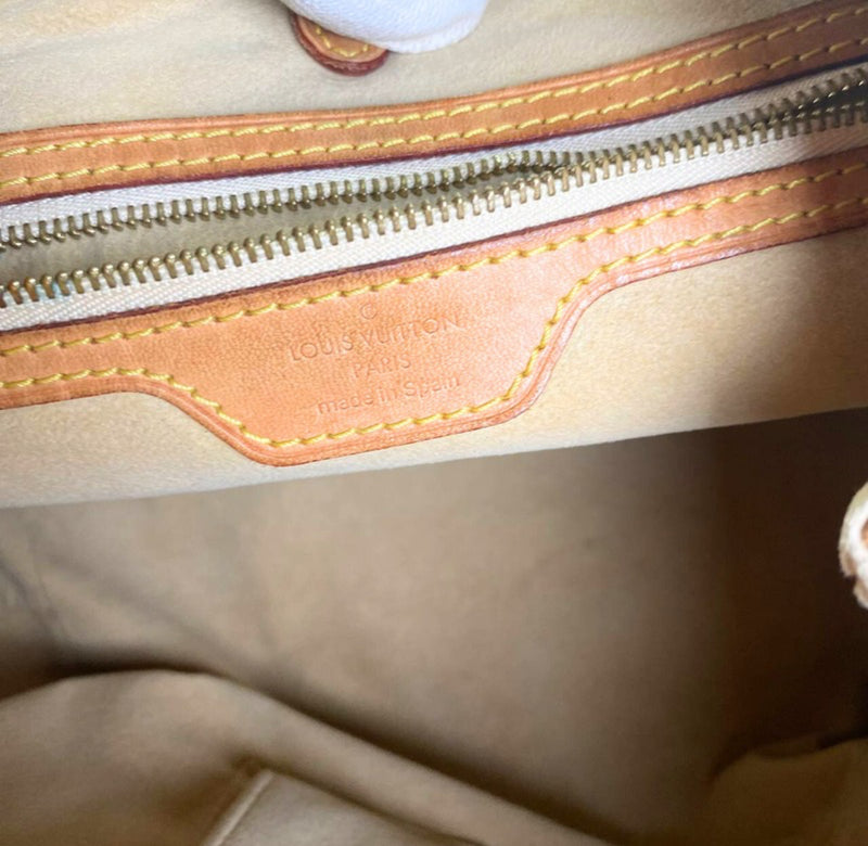 Louis Vuitton vintage Hampstead handbag