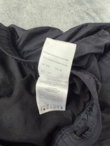 Moncler navy swim shorts