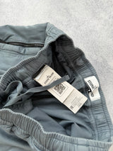 Stone island AW21 powder blue cargo trousers