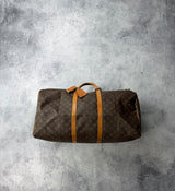 Louis Vuitton vintage keepall 60