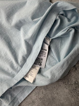 Stone island SS21 light blue graphic tee