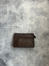 Louis Vuitton vintage toilette pouch