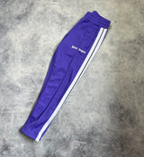 Palm angels purple track pants