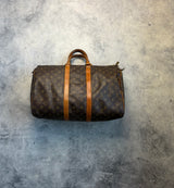 Louis Vuitton vintage keepall 45