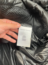 Canada goose black Crofton puffer jacket