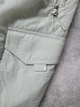 Yelir world combat cargo trousers