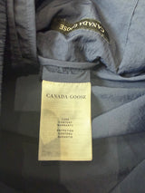 Canada goose navy faber shell jacket