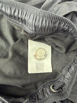 Moncler navy swim shorts