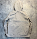 Canada goose limestone black label Lockport jacket