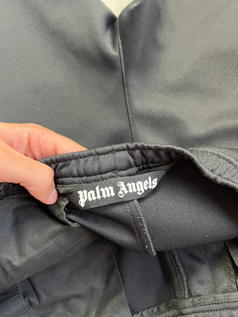 Palm angels black track pants