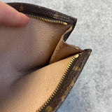 Louis Vuitton vintage monogram canvas pouch