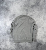 Stone island SS22 grey jumper