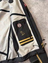 Canada goose x ovo timber shell black jacket