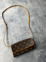 Louis Vuitton vintage pochette twin PM