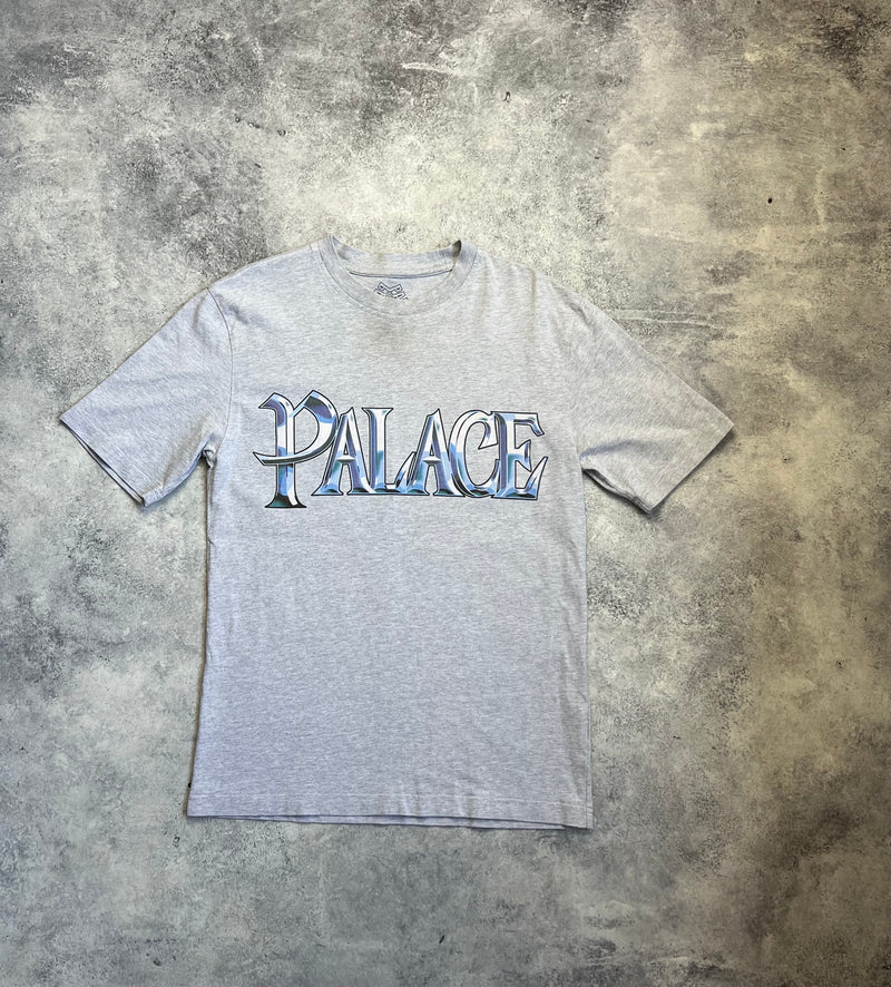 Palace grey medieval mandemi tee