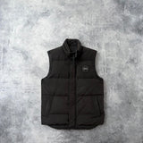 Canada goose black Garson black label gilet