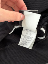 Off-white neen arrow black jumper