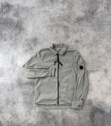 CP company grey overshirt