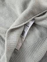 Stone island AW19 lambs wool blend pullover knitted jumper