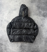 Canada goose black Crofton puffer jacket