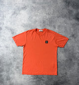 Stone island SS22 orange tee
