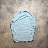 Burberry baby blue shirt