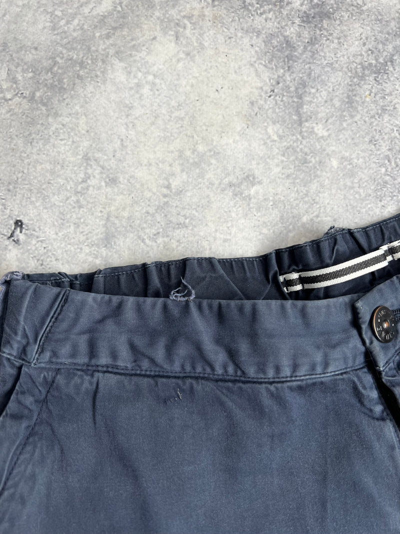 Stone island 2017 navy cargo trousers