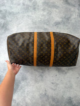 Louis Vuitton vintage keepall 60