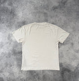 Palm angels white LA tee