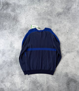 Kenzo Paris woven K knitwear jumper