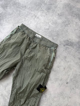 Stone island SS23 nylon metal cargo trousers