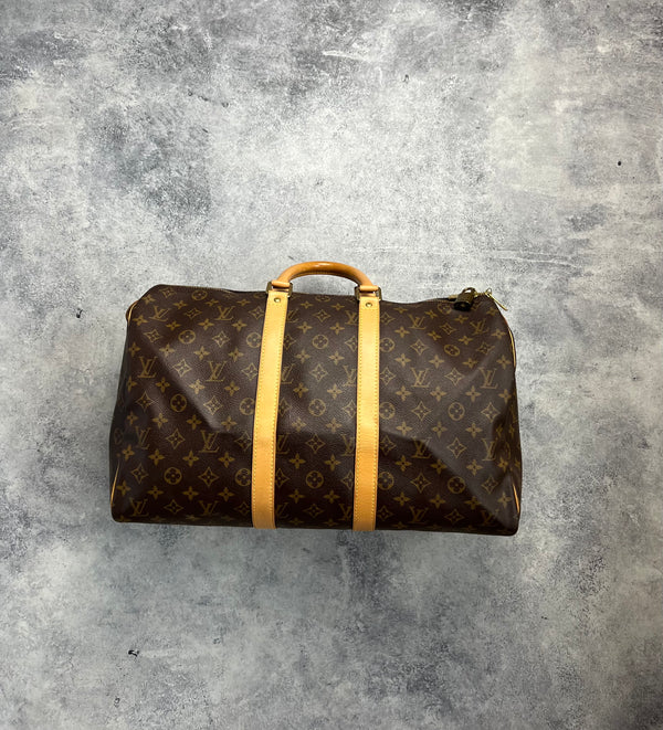 Louis Vuitton vintage keepall 45