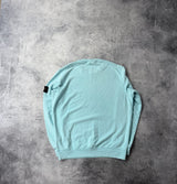 Stone island AW20 Aqua Blue Jumper