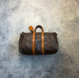 Louis Vuitton vintage keepall 45