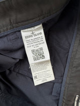 Stone island navy cargo shorts