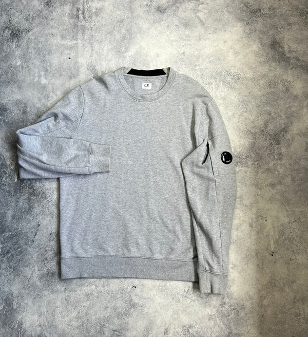 CP company grey jumper